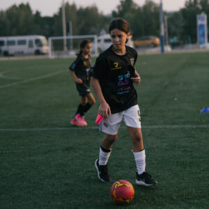 Football - Girls Only (American Community School)