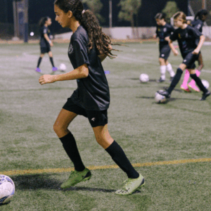 Football - Girls Only (Abu Dhabi Cricket and Sports Hub)